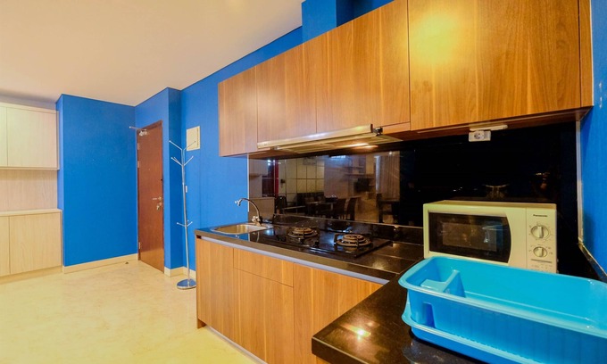 Pancoran Apartment | Relax in a 2BR Haven at L'Avenue Apartment