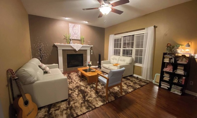 Grimes House | Spacious & Cozy Private Basement Suite with Home Theater