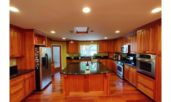 Central Davis House | Inviting Davis Home with Pool Near Downtown and Campus