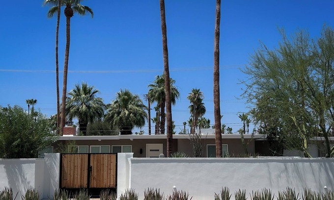 Tahquitz River Estates House | Desert Oasis Retreat: Pool, Spa & 10/10 Guest Rating