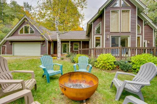 West Dover House | Comfortable Dover Retreat Minutes from Mount Snow Adventure