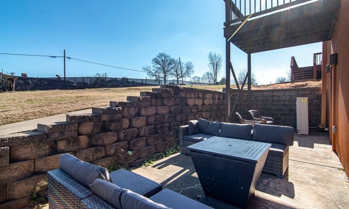 Downtown Little Rock House | Inviting 4 Bedroom Loft in the Heart of Downtown