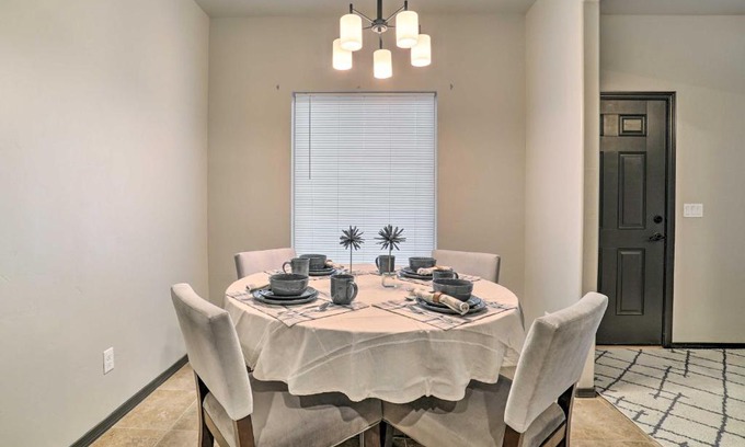 Biggs Field Apartment | Family-Friendly El Paso Apartment Near Downtown Attractions