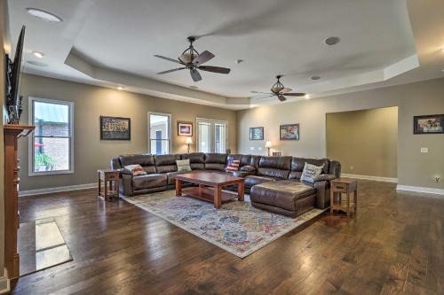 Houston County House | Inviting Elko Home - Minutes from Georgia Fairgrounds!