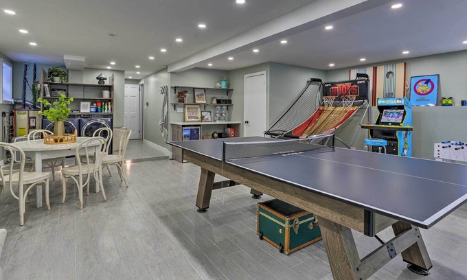 Thompson Ridge House | Inviting Ellenville Home with Pool & Game Room Awaits!