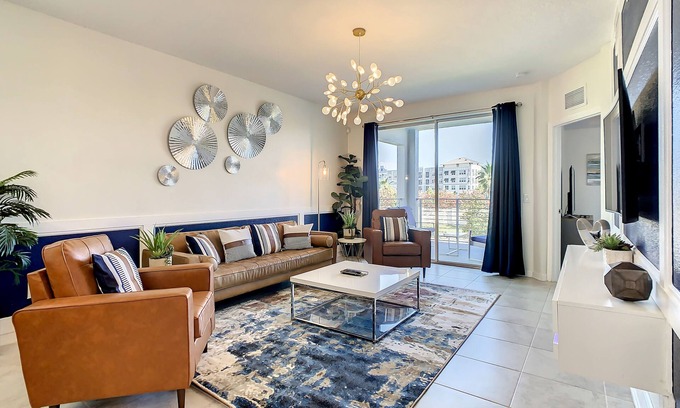 Kissimmee Apartment | Ideal 3 Bedroom Corner Unit at Storey Lake Resort Near Disney