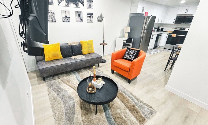 Southeast Calgary House | Spacious Family Friendly Suite with free PS5 Gaming, Netflix, PRIME and more