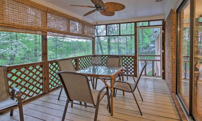Lewisville House | Family-Friendly Retreat - 17 Miles from Winston-Salem!