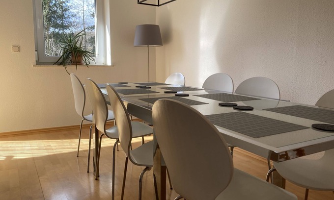 Jonsdorf House | Family-Friendly Retreat in Jonsdorf - Guest Rated 9.8