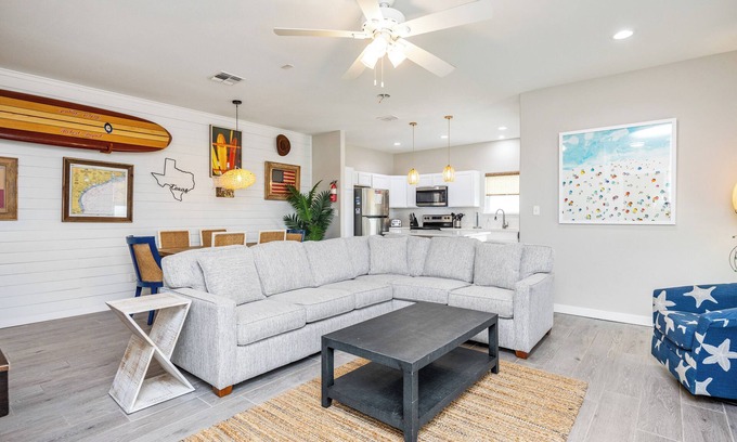 Corpus Christi House | Unforgettable Family Retreat at Aruba Bay Resort