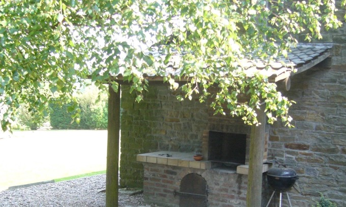 Anthisnes Other | Spacious Farmhouse in Anthisnes with Sauna