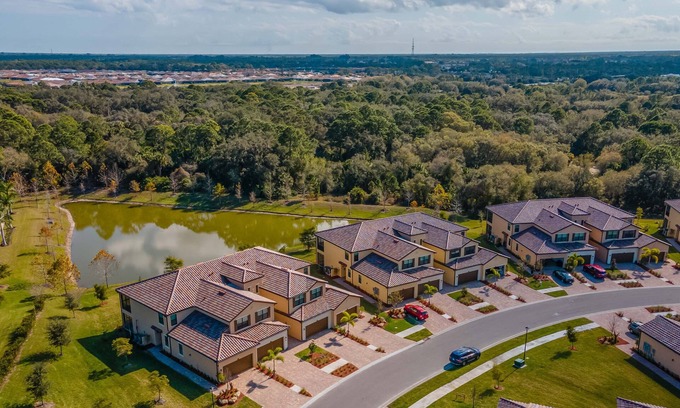 Gran Paradiso Condo | Cozy First Floor Condo with Pool in Resort Community