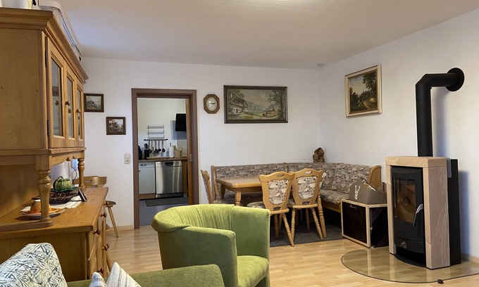 Memmingen Condo | Ideal First Floor Vacation Apartment in Allgäu with Pool