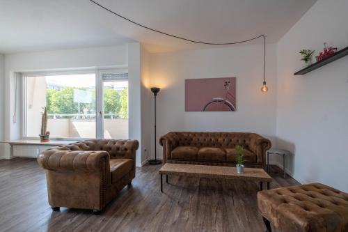 Karlsruhe City Centre Apartment | Family-Friendly 4-Star Flat with High Guest Ratings
