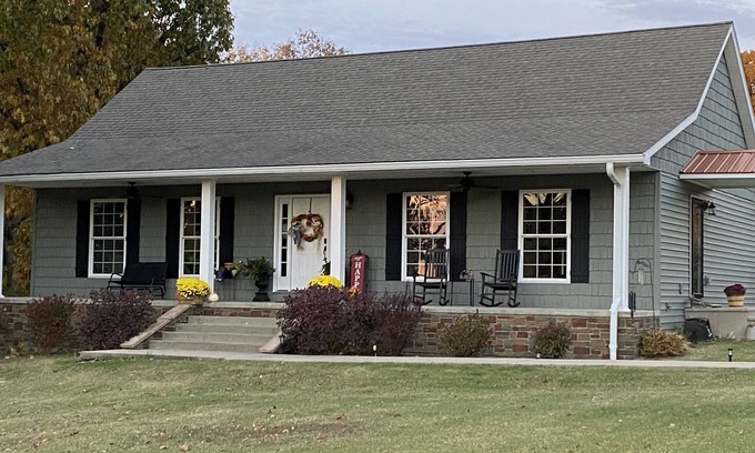 Herod House | Relaxing Four Bedroom Country Home with Kitchen & Wi-Fi