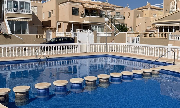Torrevieja Villa | Guest Rated: 9.8 Villa with Pool and Ocean Views in Torrevieja