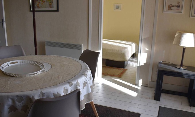 Font-Romeu-Odeillo-Via Apartment | Comfortable 2-Bedroom Apartment in Font-Romeu-Odeillo-Via