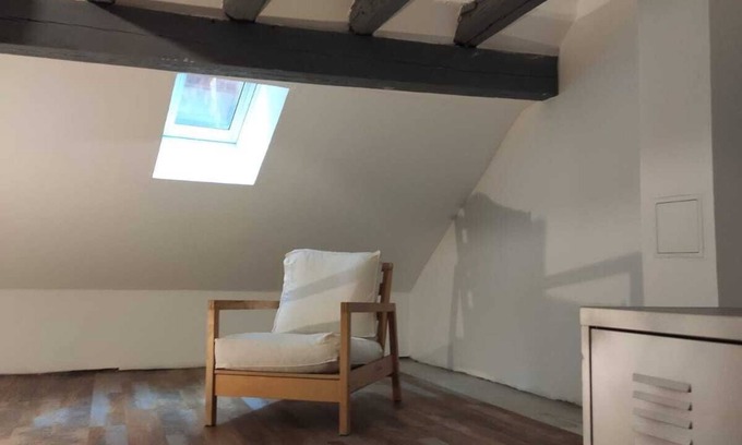 Guebwiller Apartment | Comfortable Duplex Apartment in Guebwiller - Family Friendly