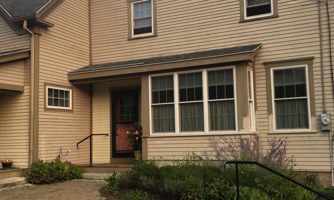 Kezar Falls Apartment | Spacious fully furnished 1-bedroom apartment with WiFi in rural Maine village
