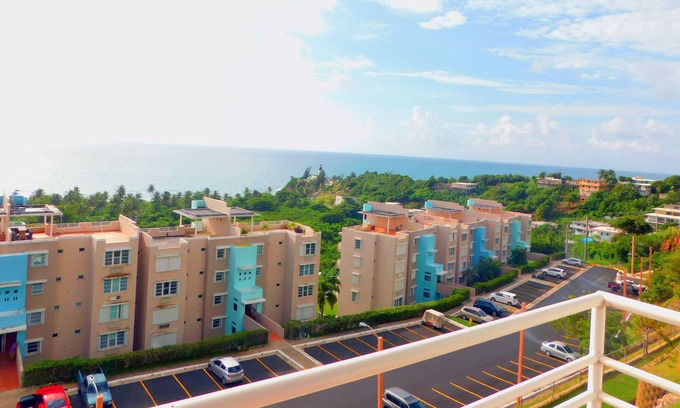 Emajagua Resort | Spacious, Fully Furnished 3BR Apartment with Stunning Ocean and Mountain View