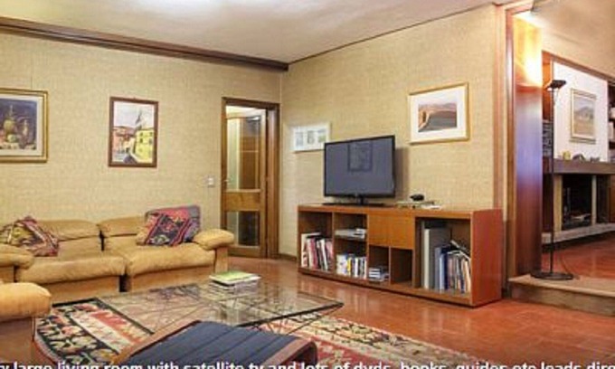 Sansepolcro Apartment | Pet-Friendly Garden Apartment Steps from Town Centre
