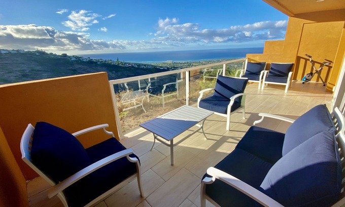Kahala House | Gated Home with Breathtaking Ocean and City Views