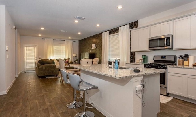 Georgetown House | Inviting Georgetown Home with Pet-Friendly Amenities