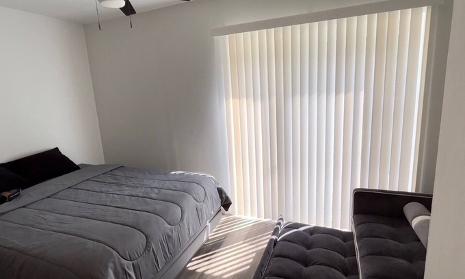 Whitesboro Apartment | Immaculate Retreat: Family-Friendly with Kitchen Amenities