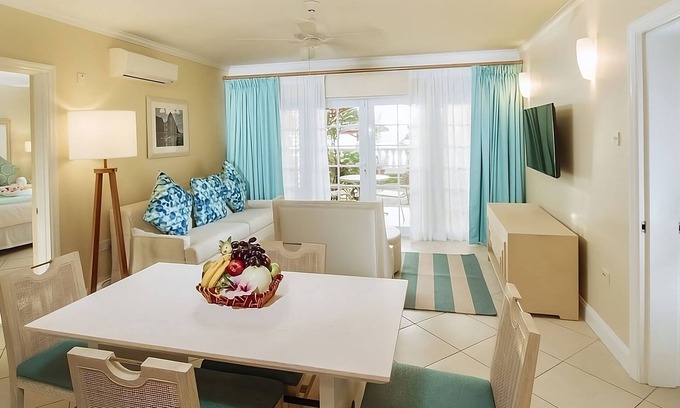 Rodney Bay Apartment | Budget-Friendly Stay with Pool, Spa & Free Parking!