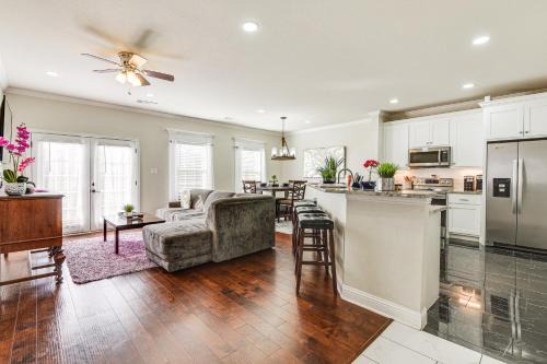 Grand Prairie House | Family-Friendly Grand Prairie Home with Fenced Yard & Patio