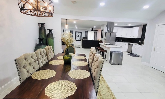 Original Town House | Cozy Home Steps from Downtown Carrolton with Pet-Friendly Perks