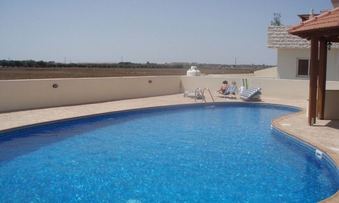Cape Greko Apartment | Inviting 3-Bed Apartment with Ocean View Near Ayia Napa