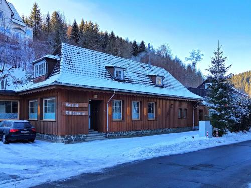 Wildemann House | Cozy Apartment in Upper Harz with River Access & Amenities