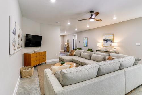 Heber Springs House | Spacious Heber Springs Home - Easy Marina Access!