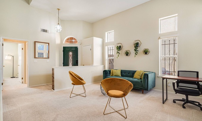 Mount Eden House | Bright 5BR Home with High Ceilings in SF Bay Area