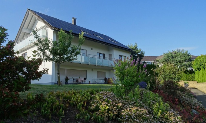 Dietingen Apartment | Family-Friendly Holiday Apartment "Turm im Blick" Awaits!