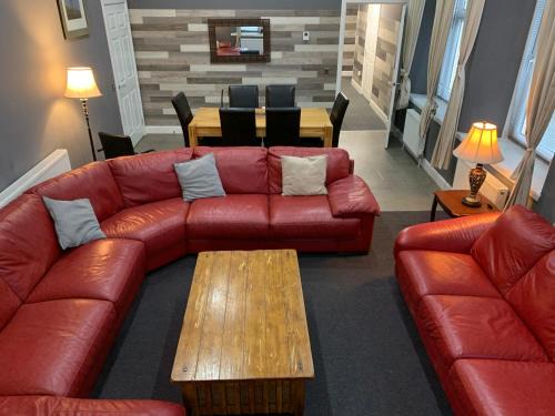 Shotts House | Top-Rated Kasama Holiday Lets near Glasgow and Edinburgh