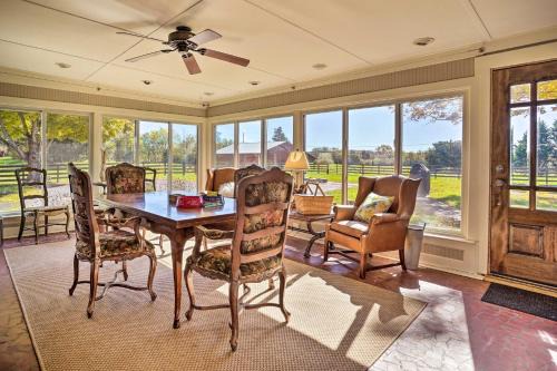 Chickamauga House | Family-Friendly Home with Acreage, 16 Mi from Chattanooga