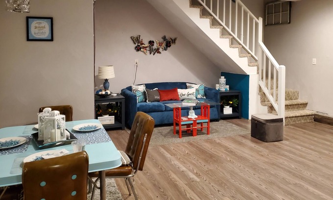 Norfolk - Virginia Beach House | Spacious home conveniently located to everything.