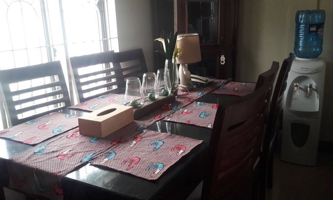 Dar es Salaam House | Family-Friendly Home with Kitchen for Memorable Getaways