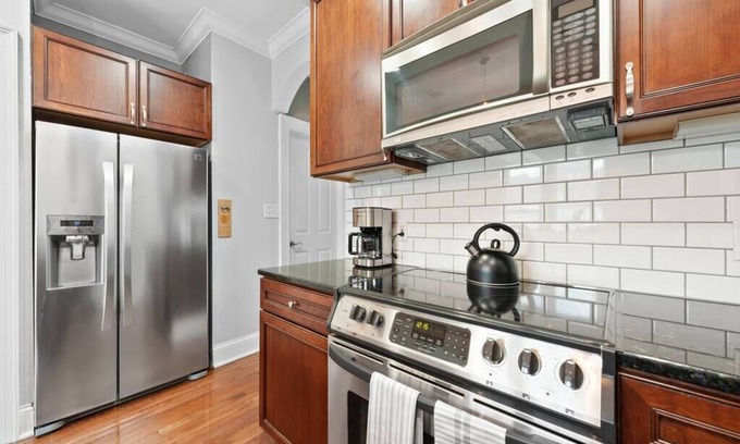 Short North House | Family-Friendly Retreat in the Heart of Short North