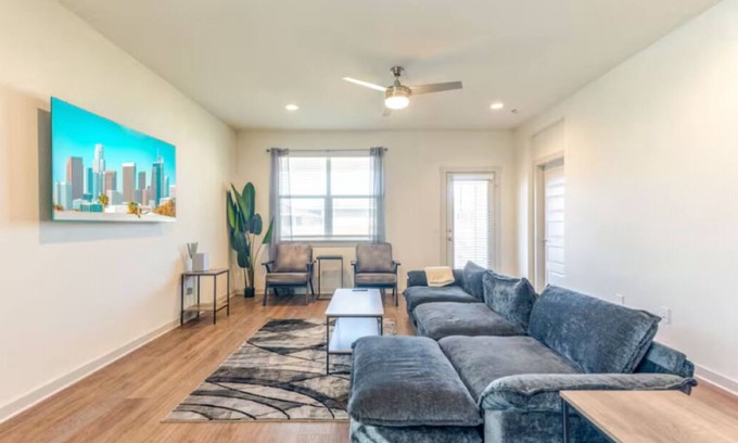 Leander House | Spacious home in charming Leander, TX with 4 Bedrooms & 2 Bathrooms