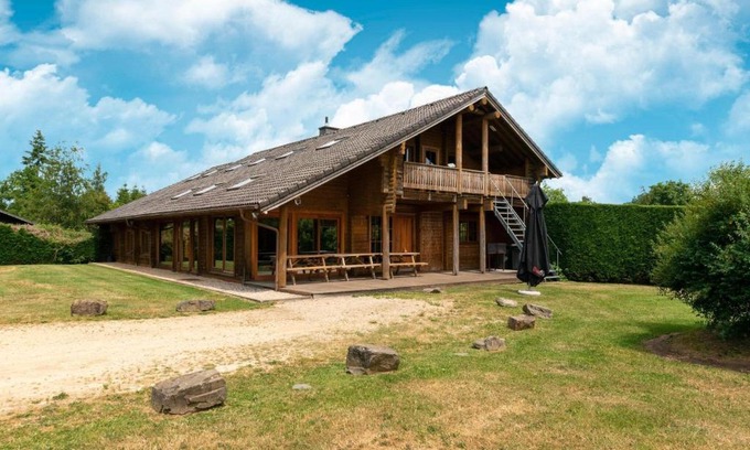 Barvaux House | Tranquil chalet nestled in nature near Durbuy