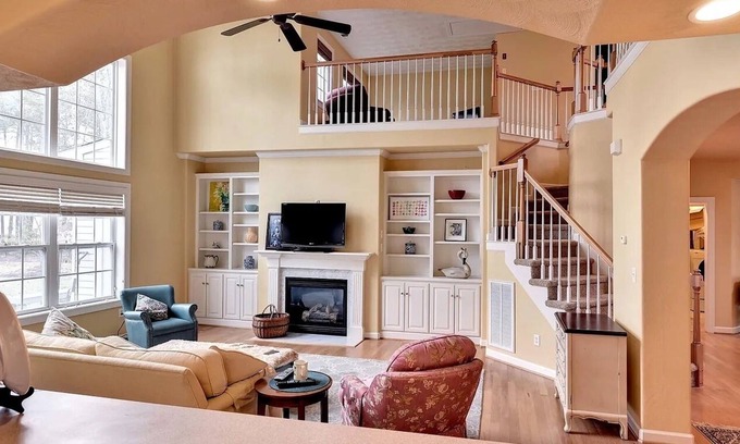 Smithfield House | Spacious Home in Smithfield