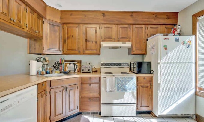 Quechee Condo | Inviting Three-Bedroom Condo in Quechee Woods Retreat