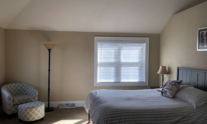 Whitefish Bay House | Family-Friendly Retreat in Whitefish Bay with Kitchen Amenities