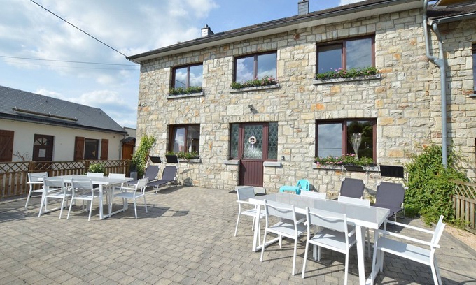 Bellevaux-Ligneuville House | Cozy Holiday Home with Sauna Near Malmedy for Your Getaway