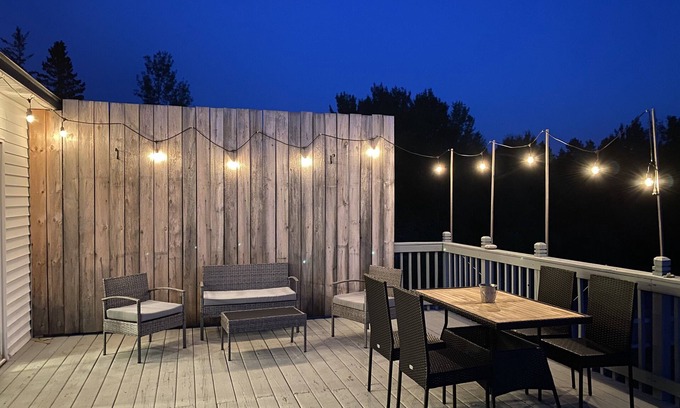 Laurium House | Family-Friendly Retreat in Calumet with Excellent Reviews