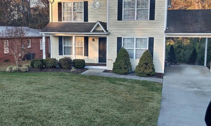 Cleveland House | Ideal Home Near Lee University & Historic Downtown Cleveland