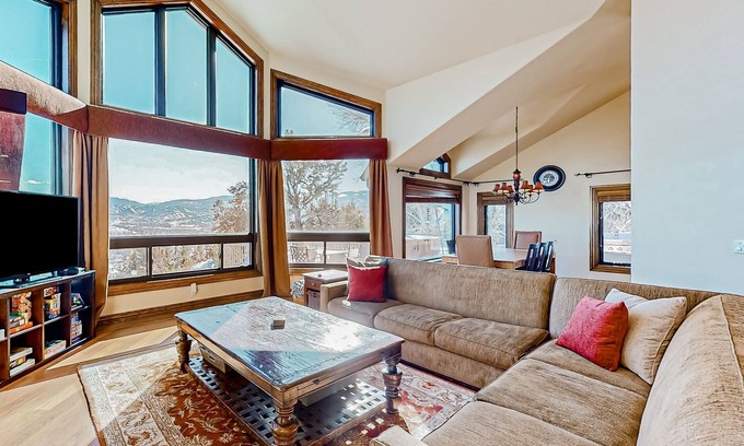 Eagle House | Exceptional Home with Hot Tub & Pool Table Near Recreation
